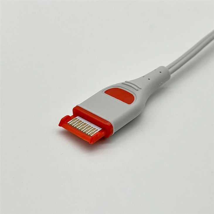 Compatible Masi Multi-Site Spo2 Cable For Masimo RAD-97 4253