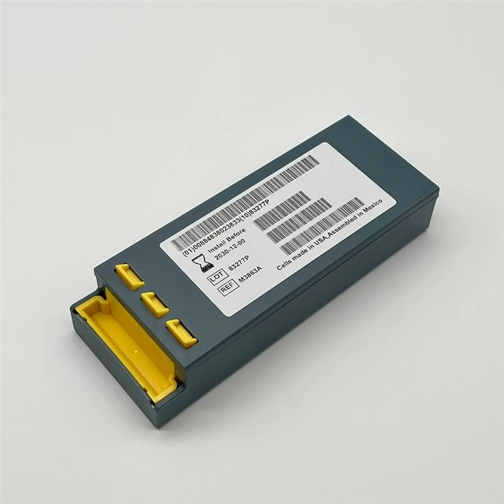 Defibrillator Replacement Battery ForPhilips M3863A