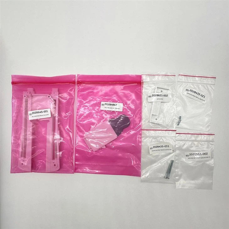 GE Mount Rail & Pull Tab With Screws Fits For PDM Module 2031069-004