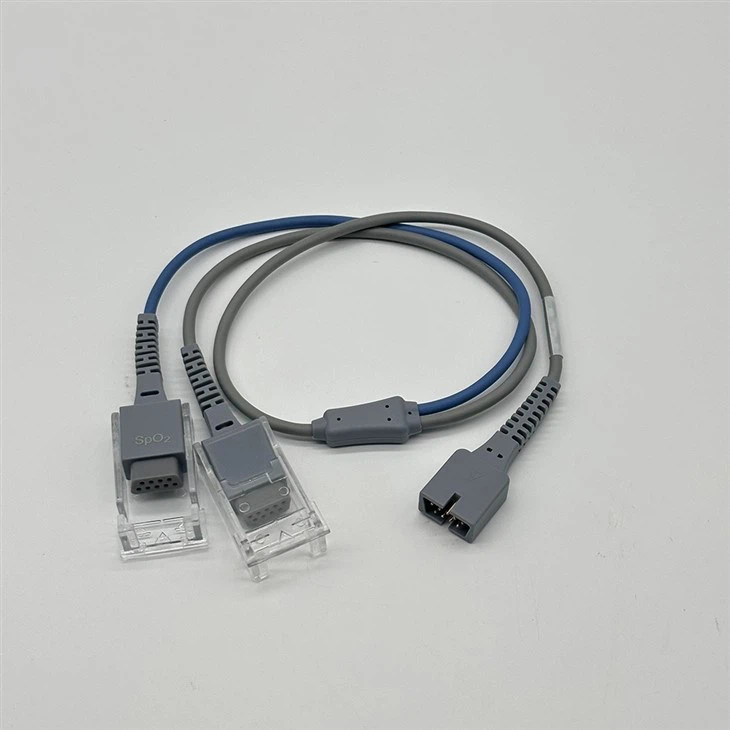 Handheld Mainstream Capnograph Monitor Etco2 Monitor With SpO2 And Etco2