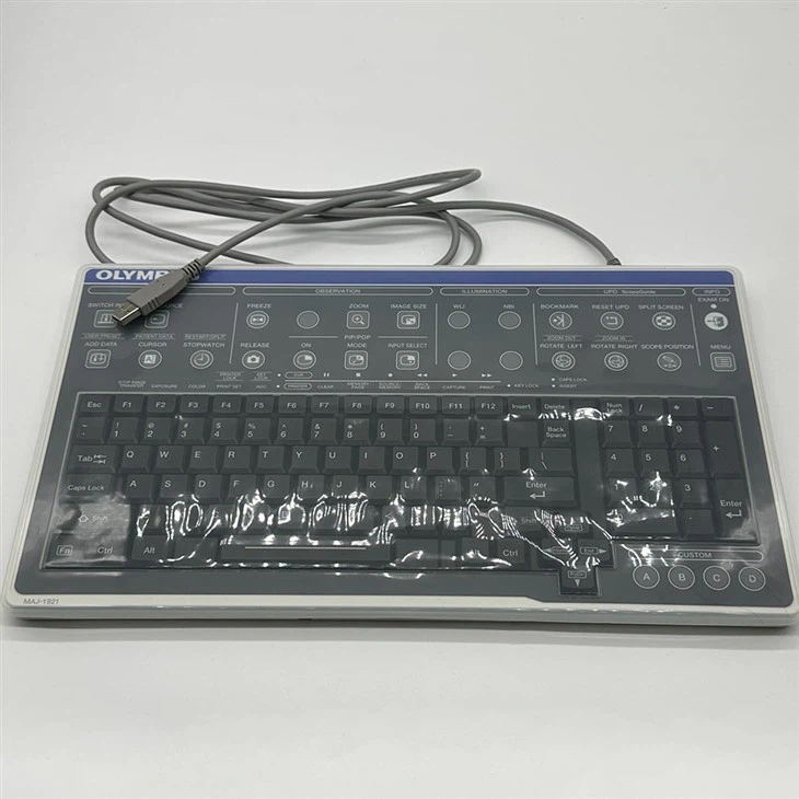 Keyboard For CV-190 Video Processor MAJ-1921