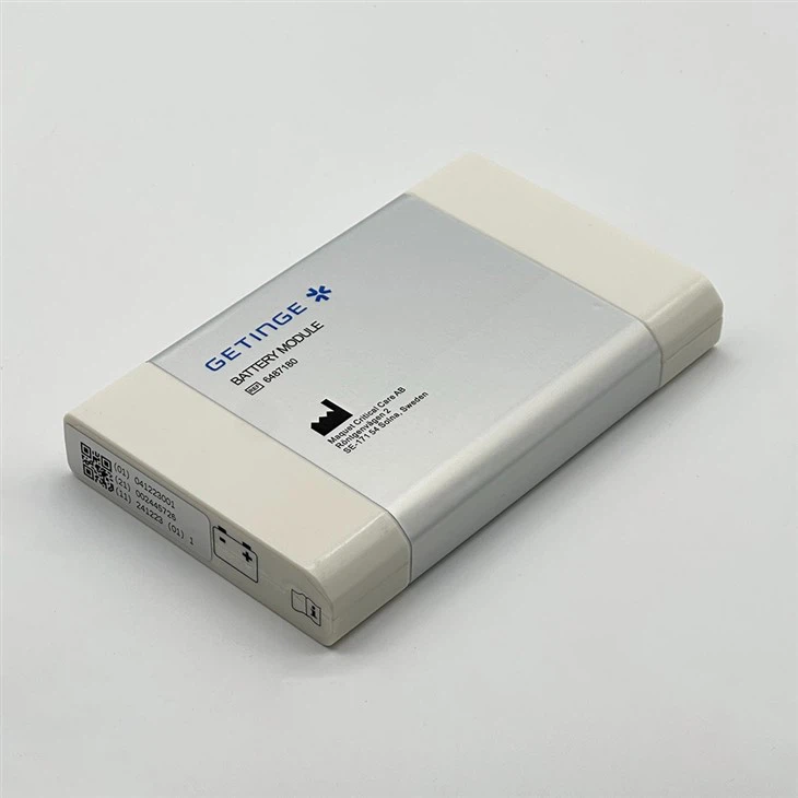 MAQUET Servo-I Servo-S Servo-U Battery OM11365 6487180