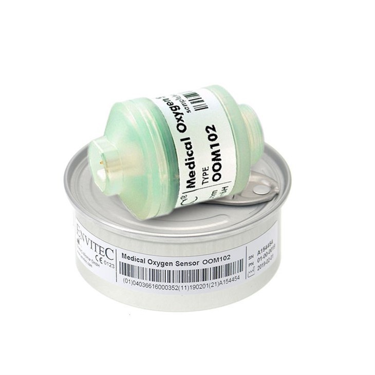 Original Envitec OOM204 Medical Oxygen Sensor For Acutronic Fabian