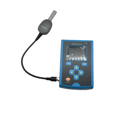 CONTEC SPO2 pulsa ātruma pacienta simulators skābekļa piesātinājuma simulators MS100