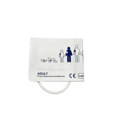 Vienreizējās lietošanas NIBP Cuff Adult 27.{1}}.5cm