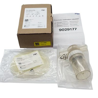 Drager Draeger pneimonīta zāļu nobulizators 8412935