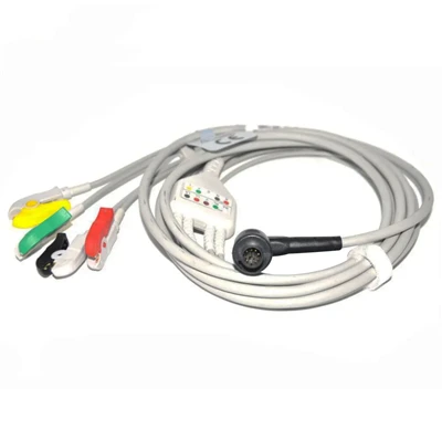 Medical Corpuls 11pin 4 vads ar klipu