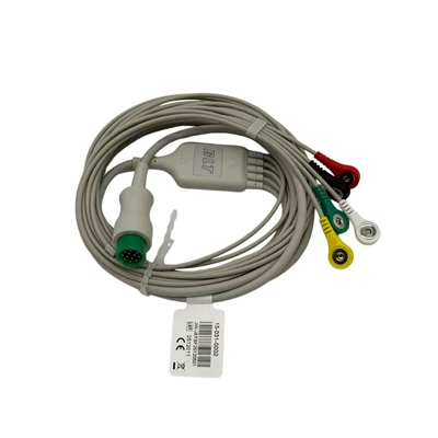 Oriģinālais Biolight EKG kabelis IEC Snap 15-031-0002