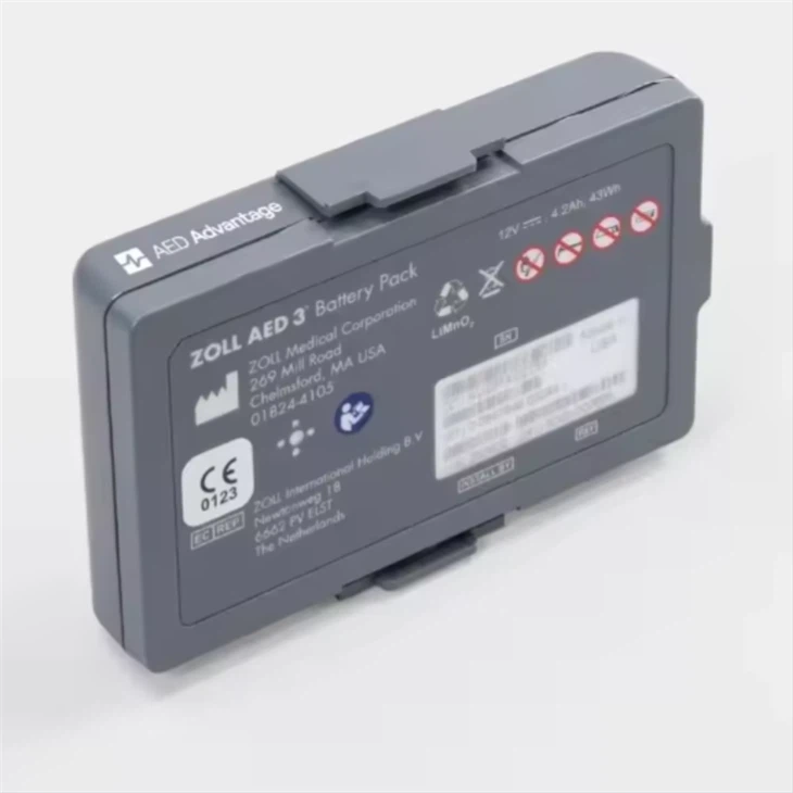 Zoll AED 3 Battery 8000-000696