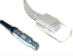 Savietojams Nonin SpO2 adaptera kabelis / paplašinājuma kabelis