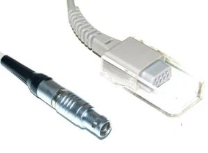 Savietojams InVivo Nellcor modulis 9383 SpO2 adaptera kabelis / paplašinājuma kabelis