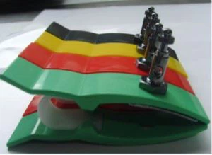 Bērnu multifukcijas gala skavu EKG elektrodi, ko veic ar niķeļa / AGCL EKG krūšu elektrodiem, pieaugušo ekstremitāšu skava EKG elektrodi