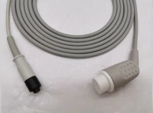 Datascope IBP pārveidotāja kabeļa Medex loģiskais savienotājs