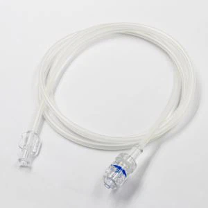 Vienreizējās lietošanas spiediena pagarināšanas caurules