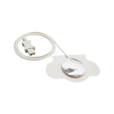 Vienreizējās lietošanas medicīniskās temperatūras zondes ādas sensora kaste