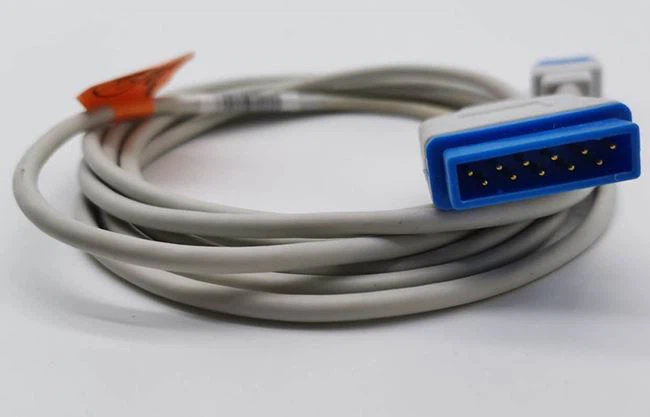 GE Ohmeda Compatible Spo2 Extension Cable TS-G3