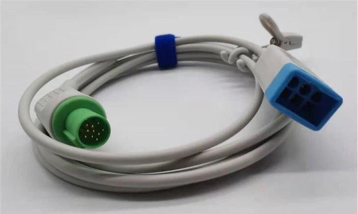 Hellige EKG trunk cable 3L Hellige EKG trunk Cable 3L