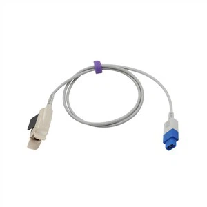 GE TS-F-D Datex Ohmeda SpO2 Sensor