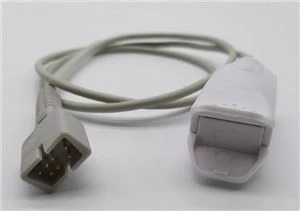 Nellcor saderīgs 7 pin īss Spo2 zonde