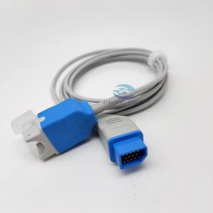 Nihon Kohden Spo2 Extension Cable JL-900P