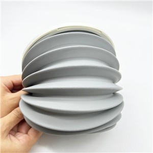 Silfonu gaisa spilvenu anestēzijas mašīna Silfoni bez lateksa silfoni pelēki