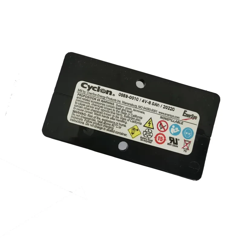 Oriģinālais Cyclon SLE akumulators priekš SLE-5000 0859-0010