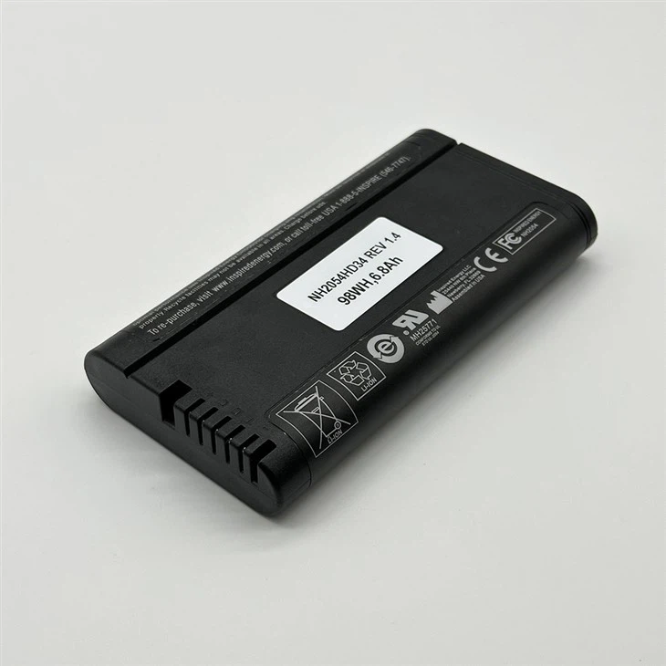 ORTEC Li CoR NH2054HD34 NH2054 Battery